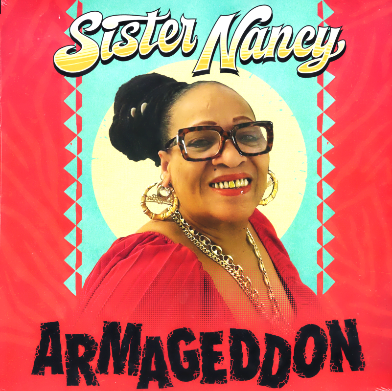 LP Armageddon- SISTER NANCY