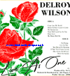 LP Live As One DELROY WILSON