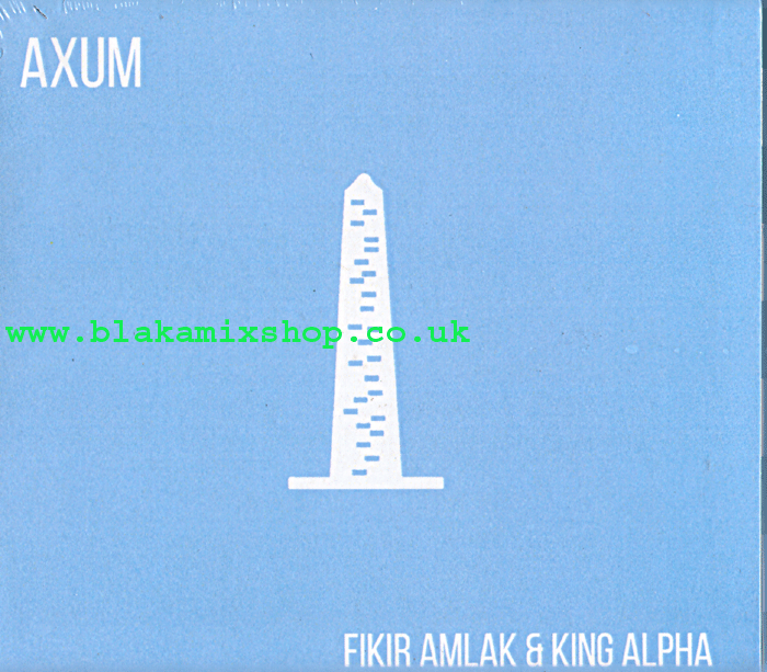 CD Axum FIKIR AMLAK & KING ALPHA