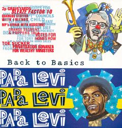 LP Back To Basics - PAPA LEVI