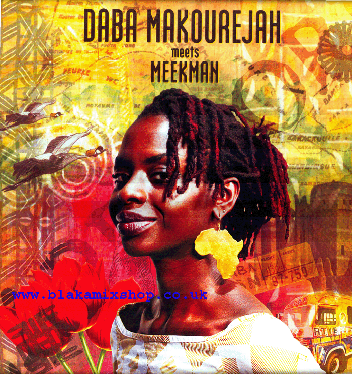 LP Daba Makourejah meets Meekman DABA MAKOUREJAH