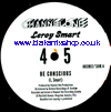 12" Be Conscious/Jah Light LEROY SMART