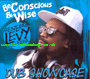 CD Be Conscious & Wise GENERAL LEVY