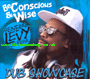 LP Be Conscious & Wise GENERAL LEVY