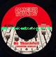 7" Be Thankfull/Dub - DONOVAN KINGJAY