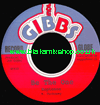 7" Be The One/The Road Is Rough HEPTONES/JOE GIBBS & THE PROFE