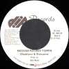 7" Beggar Round Town/Dub A Dub- GLADSTONE & DUNCANES/MIGHTY CLO