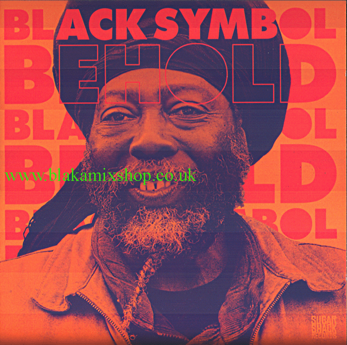 CD Behold BLACK SYMBOL