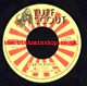 7" Bird In Flight/Dub CARLEEN ANDERSON