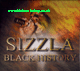 CD Black History - SIZZLA