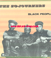 LP Black People THE SOJOURNERS