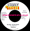7" Black Starliner/Version BUSHMAN