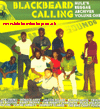 LP Blackbeard Calling Hulk's Reggae Archives Vol. 1 VARIOUS AR