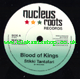 7" Blood Of Kings/Version STIKKI TANTAFARI