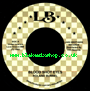 7" Blood Shot Eyes/Dub ROLAND DURREL