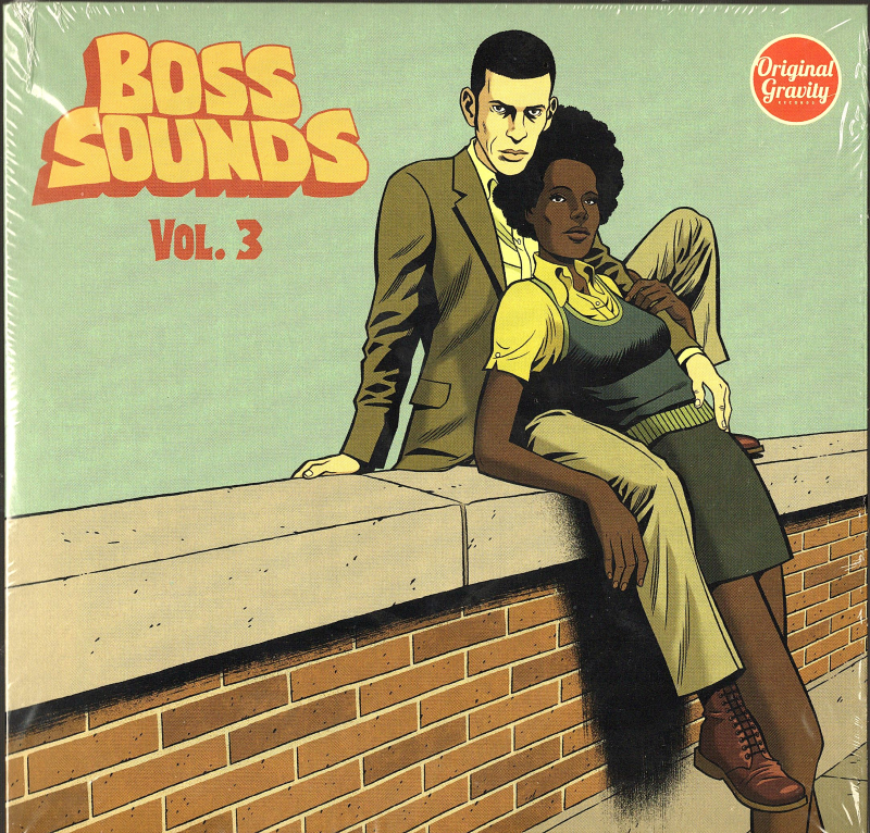 7" Boss Sounds Vol. 3- DONOVAN KINGJAY/HORSEMAN/WOODFIELD RD ALL