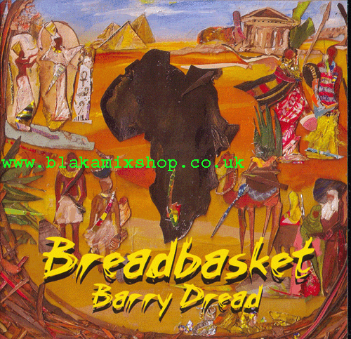 CD Breadbasket BARRY DREAD