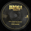 7" Can't Stand The Pressure/Dub Pressure LONE RANGER