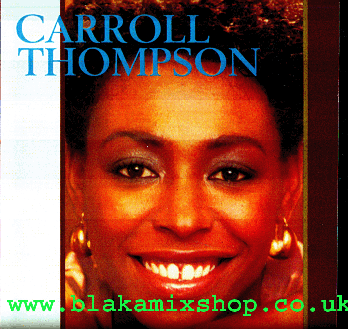 LP Carroll Thompson CARROLL THOMPSON