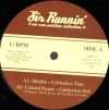12" Celebration Time/Crisis- MARIJAH/SAIMN I/UNLISTED FANATIC
