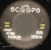 7" Chant Down Babylon/Dub JOSEPH LALIBELA meets VIBRONICS & MA