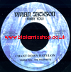 7" Chant Down Babylon/Dub Mix YABBY YOU