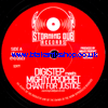 7" Chant For Justice/Chant Version DIGISTEP meets MIGHTY PROPH