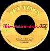 7" Chant To Jah/Version YEHOUD I