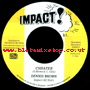 7" Cheater/Harvest In The East DENNIS BROWN