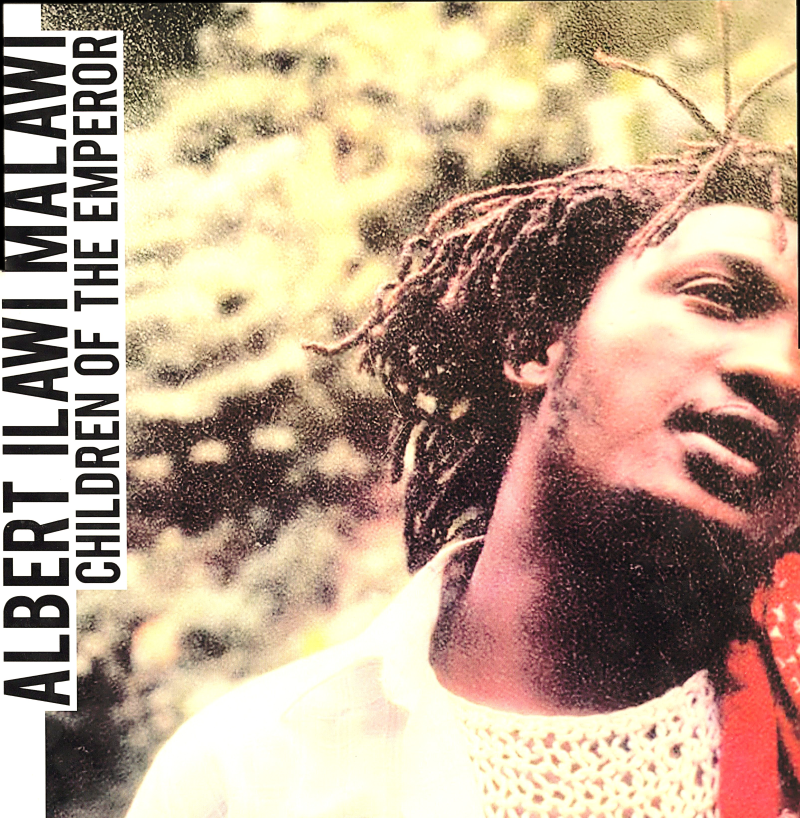 LP Children Of The Emperor- ALBERT ILAWI MALAWI