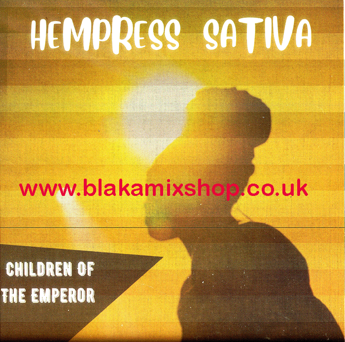 7" Children Of The Emperor/Dub EMPRESS SATIVA