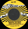 7" Clean Up Your Space/Dub-BLACK OMOLO/JAH DEFENDER/VINNEY SATTA