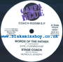 12" Coach Riddim E.P.- EARL CUNNINGHAM/NERIOUS JOSEPH/MAFIA & FL