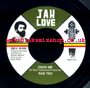 7" Coax Me/Dub RAS TEO