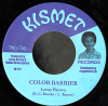 7" Colour Barrier/Heart Of The City- LEROY BROWN/CLINT EASTWOOD