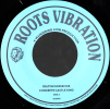 7" Concrete Castle King/Version- DELTON SCREECHIE/DUB KAZMAN