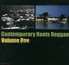 CD Contemporary Roots Reggae Vol 1 - VARIOUS