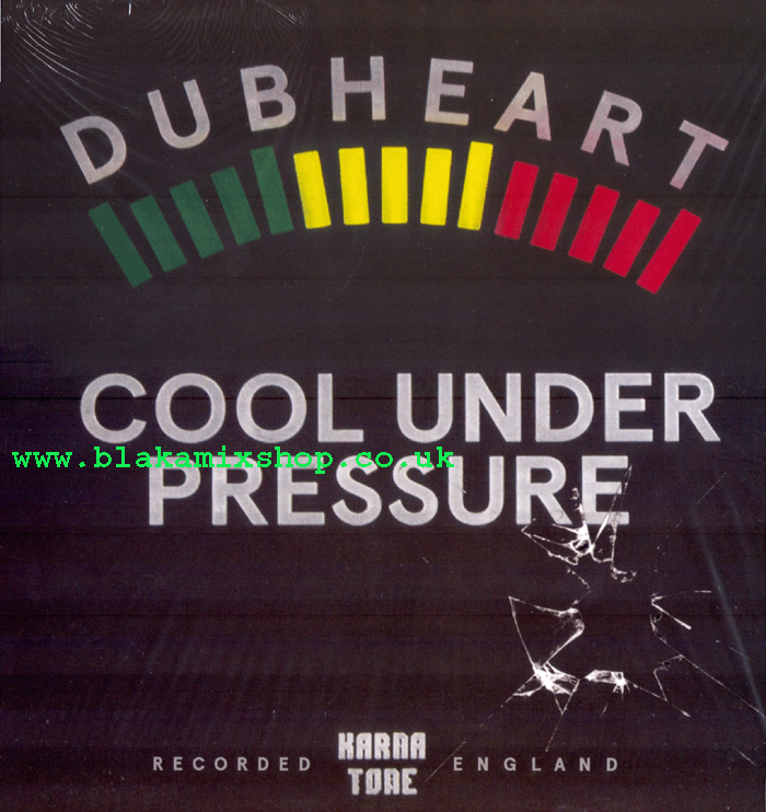 LP Cool Under Pressure DUBHEART FT. BRASSIKA HORNS