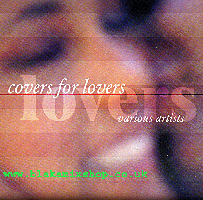 CD Covers For Lovers  VARIOUS ARTIST