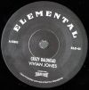 7" Crazy Baldhead/Crazy Dub- VIVIAN JONES/STINGRAY ALL STARS