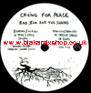 7" Crying For Peace/The First Day RAS ICO AND THE SHADES
