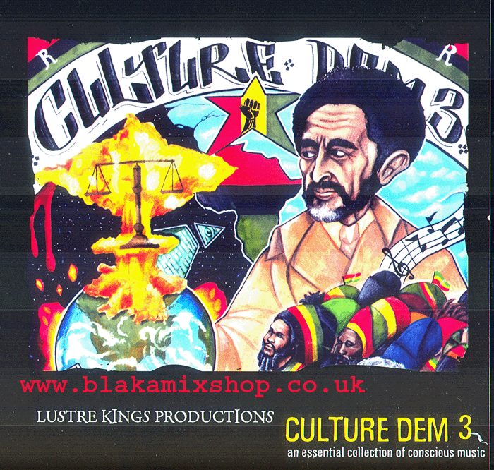 CD Culture Dem 3 VARIOUS ARTIST