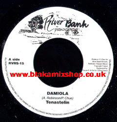 7" Damiola/Version TENASTELIN