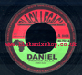 7" Daniel/Lions Dub- PRINCE ALLA