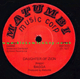 7" Daughter Of Zion/Version BAGGA
