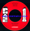 7" Decieves/Version HEPTONES