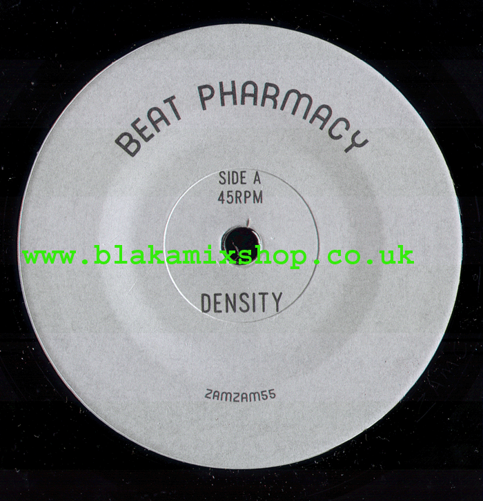 7" Density/Everything To Gain BEAT PHARMAC