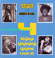 LP Digi-kal 4 The Hardway Vol 2 - MURRAY MAN/DIXIE PEACH/MIKE BR