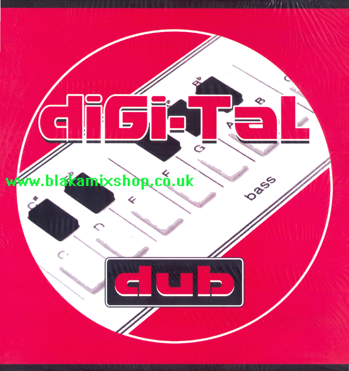 LP DIGI-TAL Dub CONSCIOUS SOUND