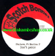 7" Don't Panic/Watchy Watchy STALAWA ft. MARINA P/STALAWA ft.